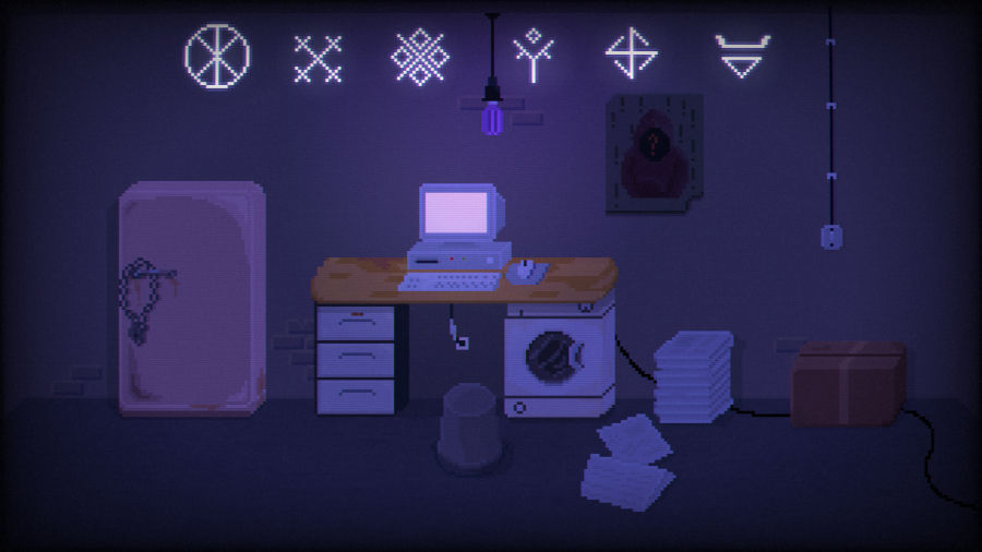 Ashwood Conspiracy screenshot 1