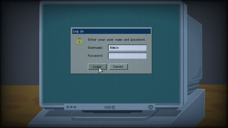 Ashwood Conspiracy screenshot 3