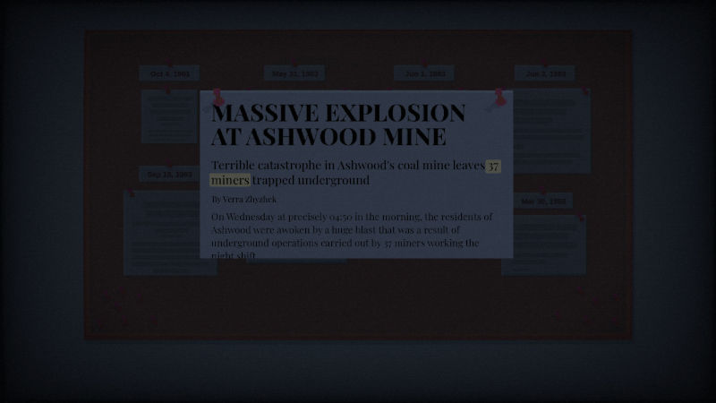 Ashwood Conspiracy screenshot 6